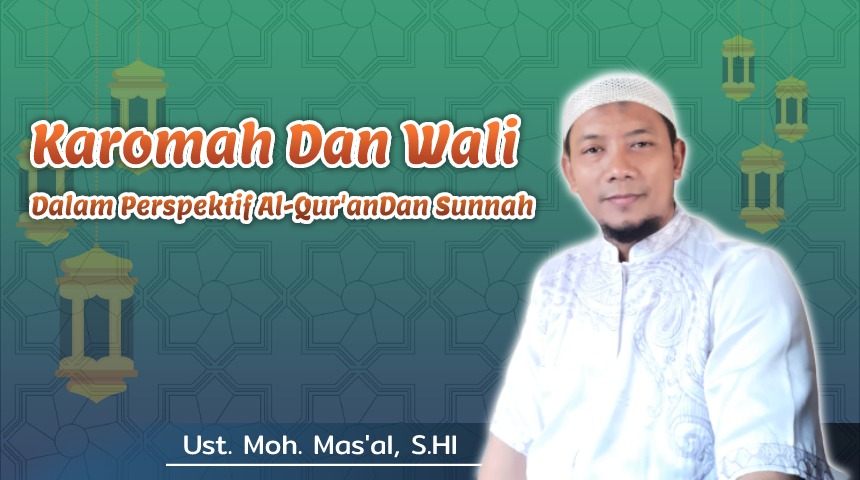 Karomah dan Wali